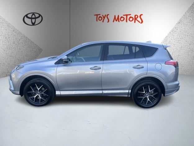 TOYOTA RAV4 AWD EXCLUSIVE  