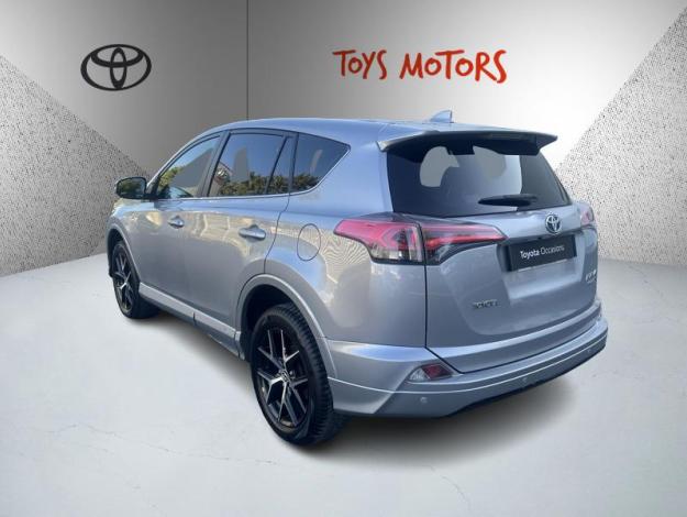 TOYOTA RAV4 AWD EXCLUSIVE  