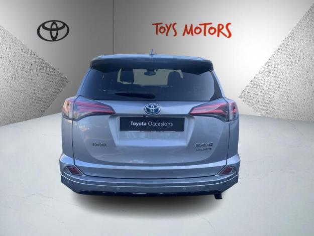 TOYOTA RAV4 AWD EXCLUSIVE  