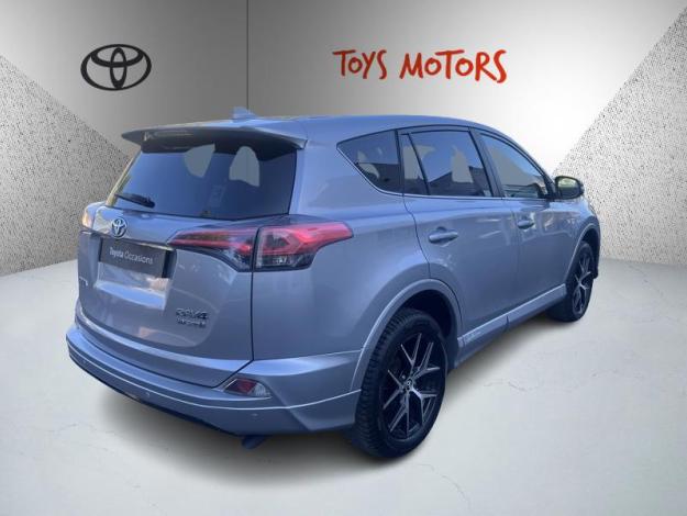 TOYOTA RAV4 AWD EXCLUSIVE  