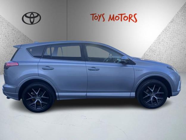 TOYOTA RAV4 AWD EXCLUSIVE  