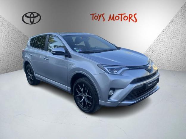 TOYOTA RAV4 AWD EXCLUSIVE  