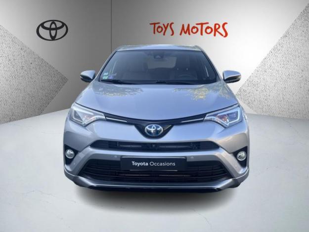 TOYOTA RAV4 AWD EXCLUSIVE  