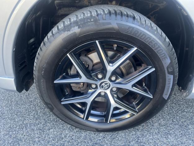 TOYOTA RAV4 AWD EXCLUSIVE  