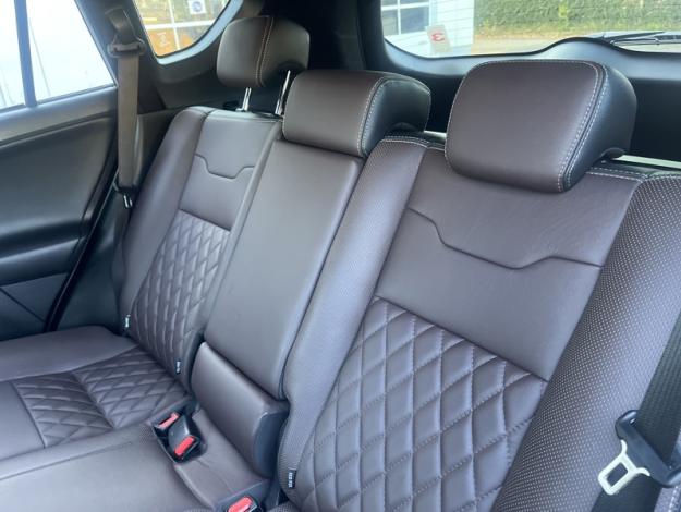 TOYOTA RAV4 AWD EXCLUSIVE  