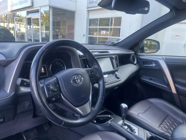 TOYOTA RAV4 AWD EXCLUSIVE  