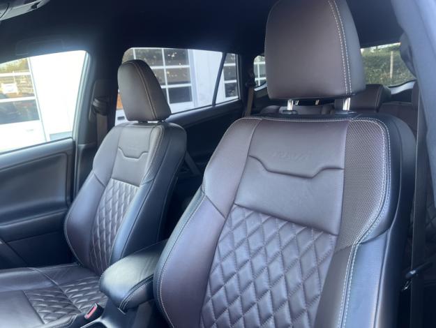TOYOTA RAV4 AWD EXCLUSIVE  