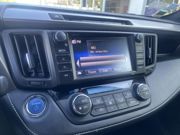 TOYOTA RAV4 AWD EXCLUSIVE  