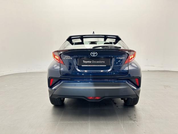 TOYOTA C-HR 1.8 Hybride 122 Dynamic Ultimate  
