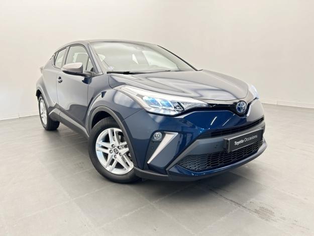 TOYOTA C-HR 1.8 Hybride 122 Dynamic Ultimate  