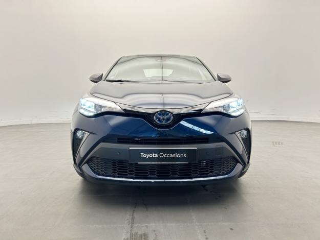 TOYOTA C-HR 1.8 Hybride 122 Dynamic Ultimate  