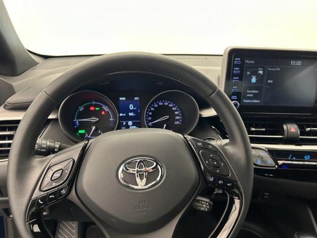 TOYOTA C-HR 1.8 Hybride 122 Dynamic Ultimate  