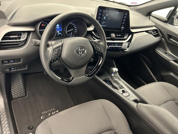 TOYOTA C-HR 1.8 Hybride 122 Dynamic Ultimate  