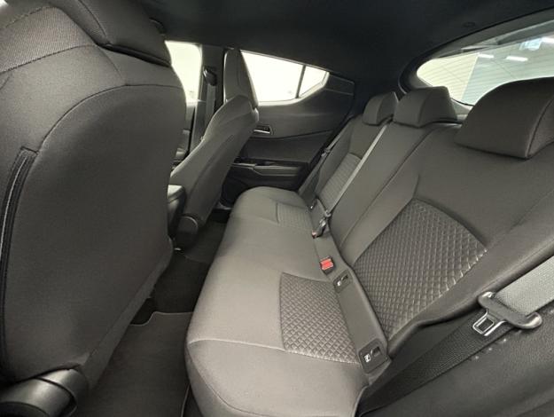 TOYOTA C-HR 1.8 Hybride 122 Dynamic Ultimate  