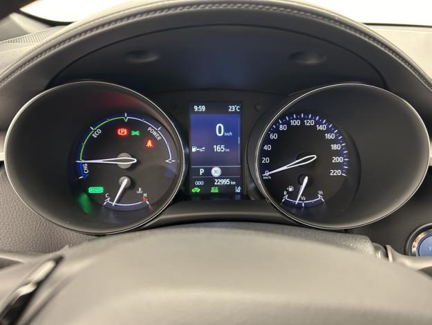 TOYOTA C-HR 1.8 Hybride 122 Dynamic Ultimate  
