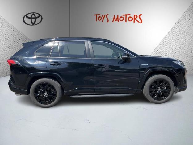 TOYOTA RAV4 218h Black Edition  