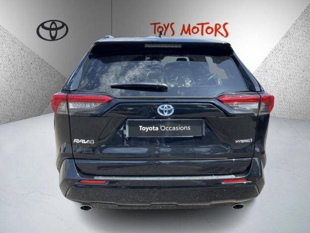 TOYOTA RAV4 218h Black Edition  