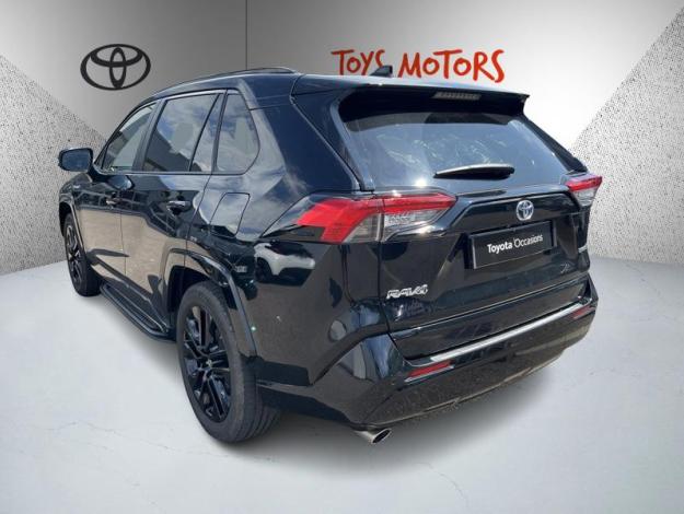 TOYOTA RAV4 218h Black Edition  