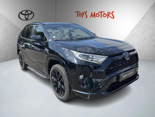 TOYOTA RAV4 218h Black Edition  