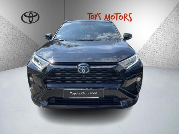 TOYOTA RAV4 218h Black Edition  