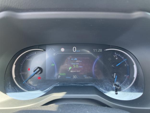 TOYOTA RAV4 218h Black Edition  