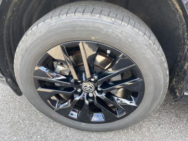 TOYOTA RAV4 218h Black Edition  