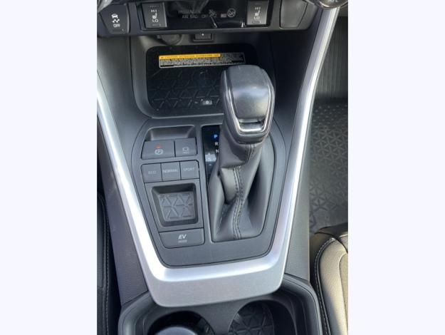 TOYOTA RAV4 218h Black Edition  