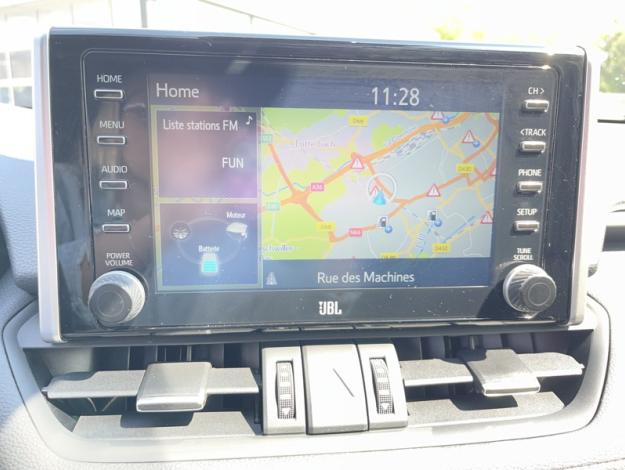 TOYOTA RAV4 218h Black Edition  