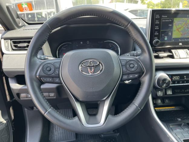 TOYOTA RAV4 218h Black Edition  