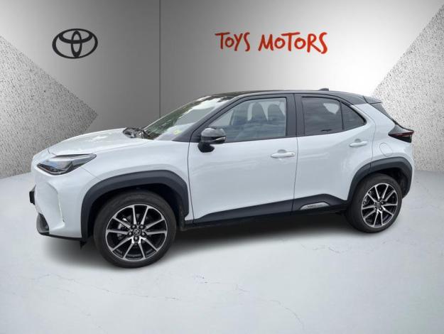 TOYOTA Yaris Cross 116H GR SPORT Pack TO  