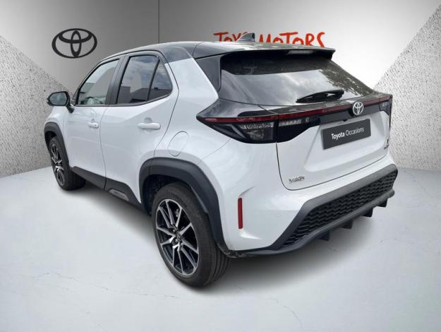 TOYOTA Yaris Cross 116H GR SPORT Pack TO  