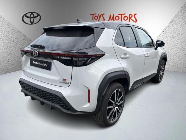 TOYOTA Yaris Cross 116H GR SPORT Pack TO  