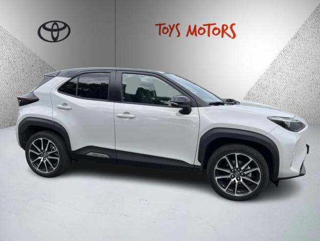 TOYOTA Yaris Cross 116H GR SPORT Pack TO  