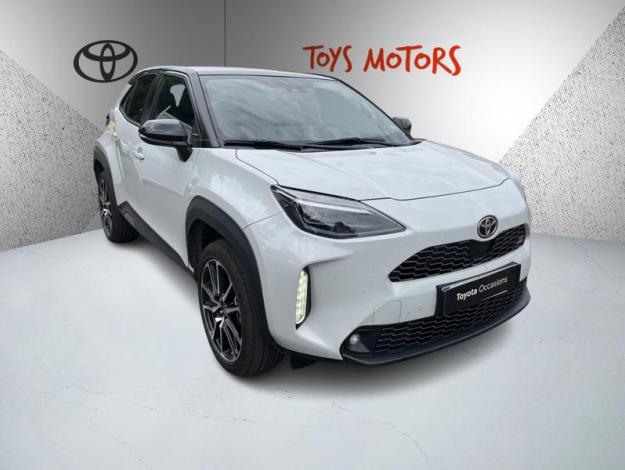 TOYOTA Yaris Cross 116H GR SPORT Pack TO  