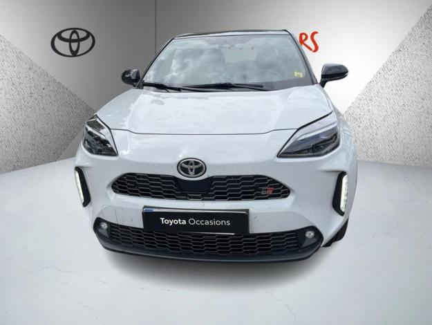 TOYOTA Yaris Cross 116H GR SPORT Pack TO  