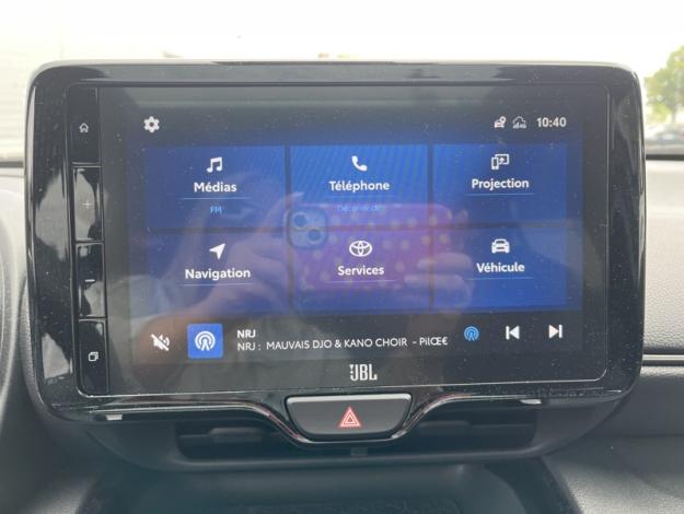 TOYOTA Yaris Cross 116H GR SPORT Pack TO  