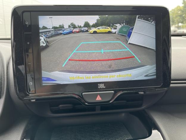 TOYOTA Yaris Cross 116H GR SPORT Pack TO  