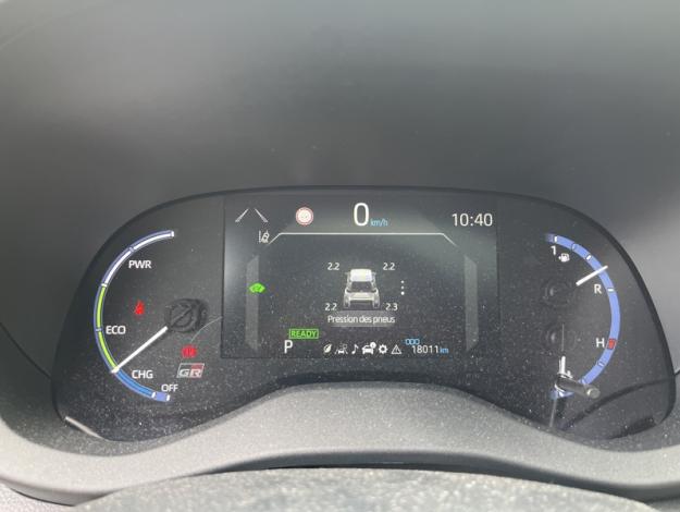 TOYOTA Yaris Cross 116H GR SPORT Pack TO  