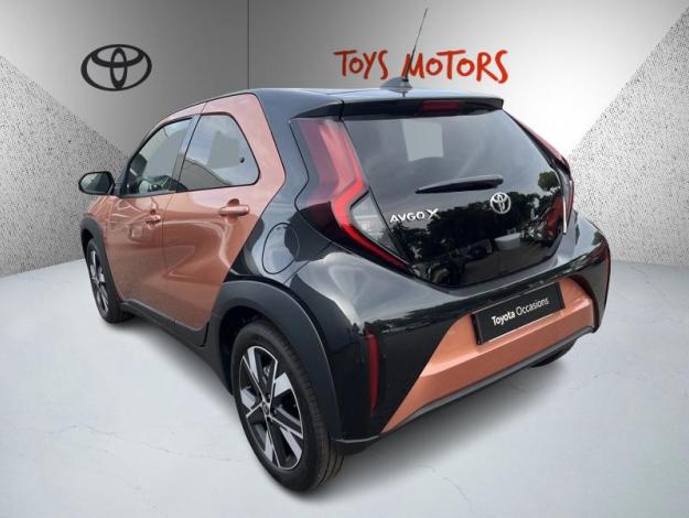 TOYOTA Aygo X 116h Graphic  