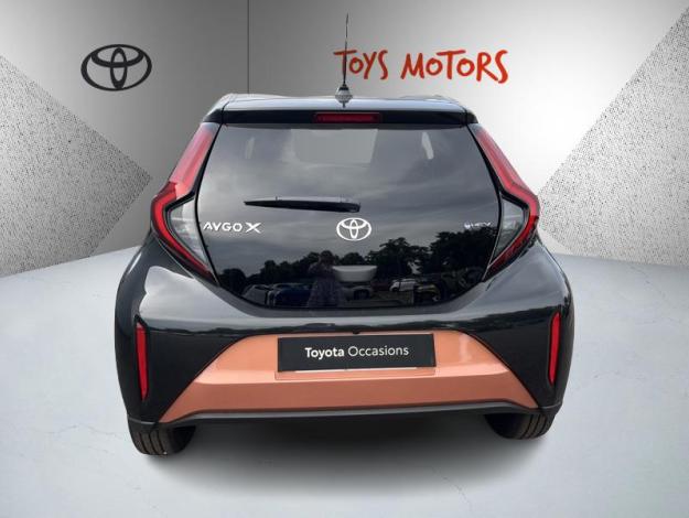 TOYOTA Aygo X 116h Graphic  