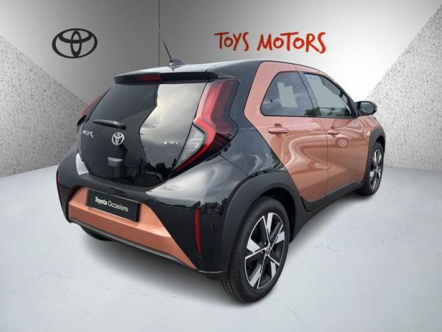 TOYOTA Aygo X 116h Graphic  