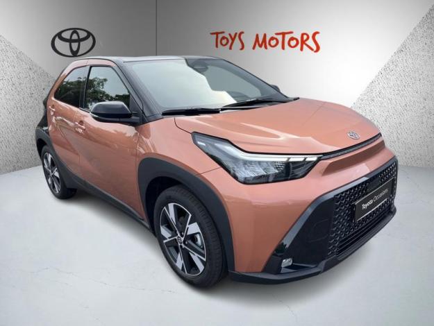 TOYOTA Aygo X 116h Graphic  