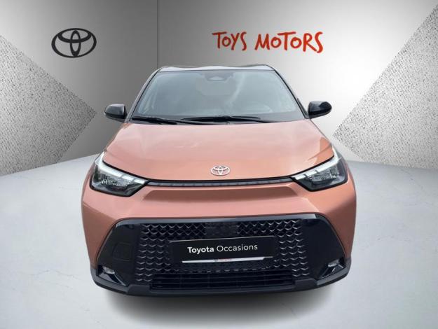 TOYOTA Aygo X 116h Graphic  