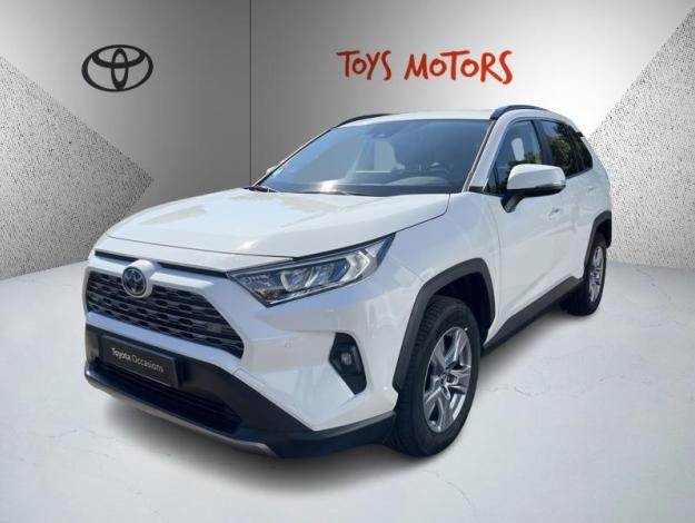 TOYOTA RAV4 222h AWD Dynamic  