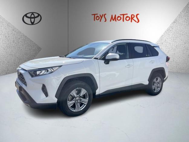 TOYOTA RAV4 222h AWD Dynamic  