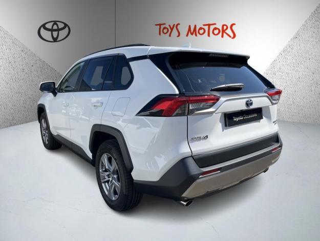 TOYOTA RAV4 222h AWD Dynamic  