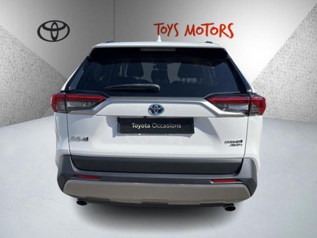 TOYOTA RAV4 222h AWD Dynamic  