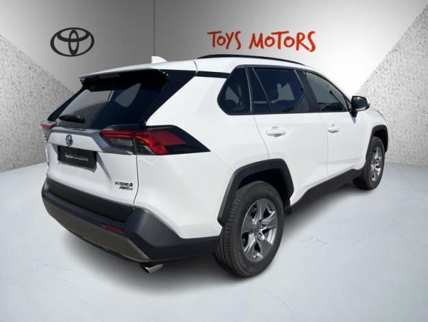 TOYOTA RAV4 222h AWD Dynamic  