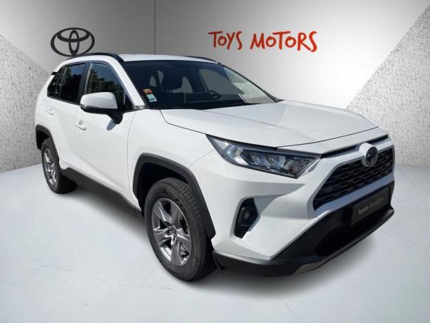 TOYOTA RAV4 222h AWD Dynamic  