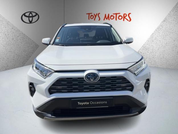 TOYOTA RAV4 222h AWD Dynamic  